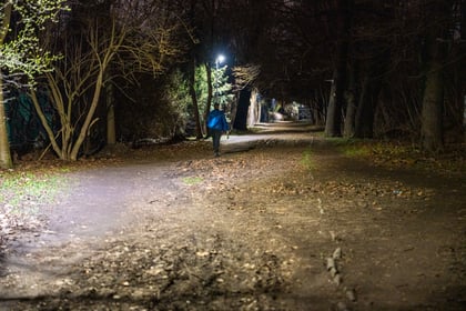 Oświetlenie odc. Promenady Krzyckiej od ul. Racławickiej do ul. Krzyckiej